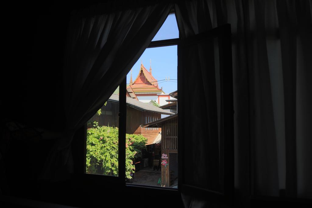 Siriwan Hostel Чіангмай Екстер'єр фото